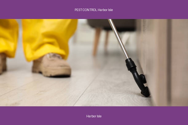 PEST CONTROL Harbor Isle